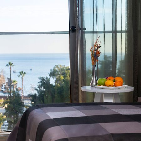 สกาย คาเมอร์ โฮเต็ล อันตัลยา Hotel ภายนอก รูปภาพ