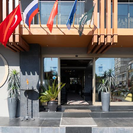 สกาย คาเมอร์ โฮเต็ล อันตัลยา Hotel ภายนอก รูปภาพ
