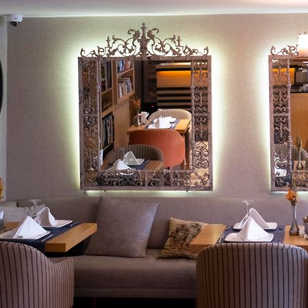 สกาย คาเมอร์ โฮเต็ล อันตัลยา Hotel ภายนอก รูปภาพ