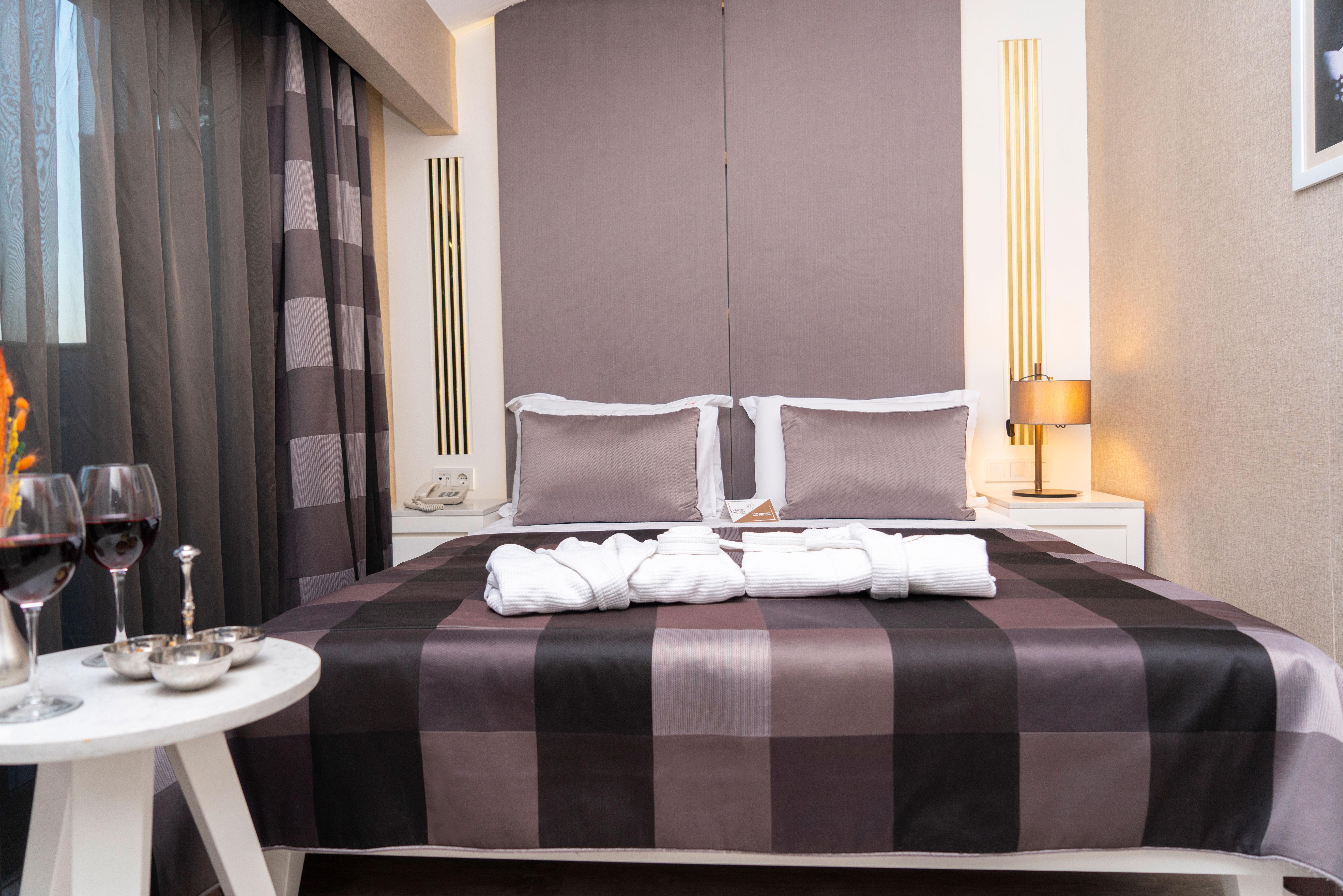 สกาย คาเมอร์ โฮเต็ล อันตัลยา Hotel ภายนอก รูปภาพ