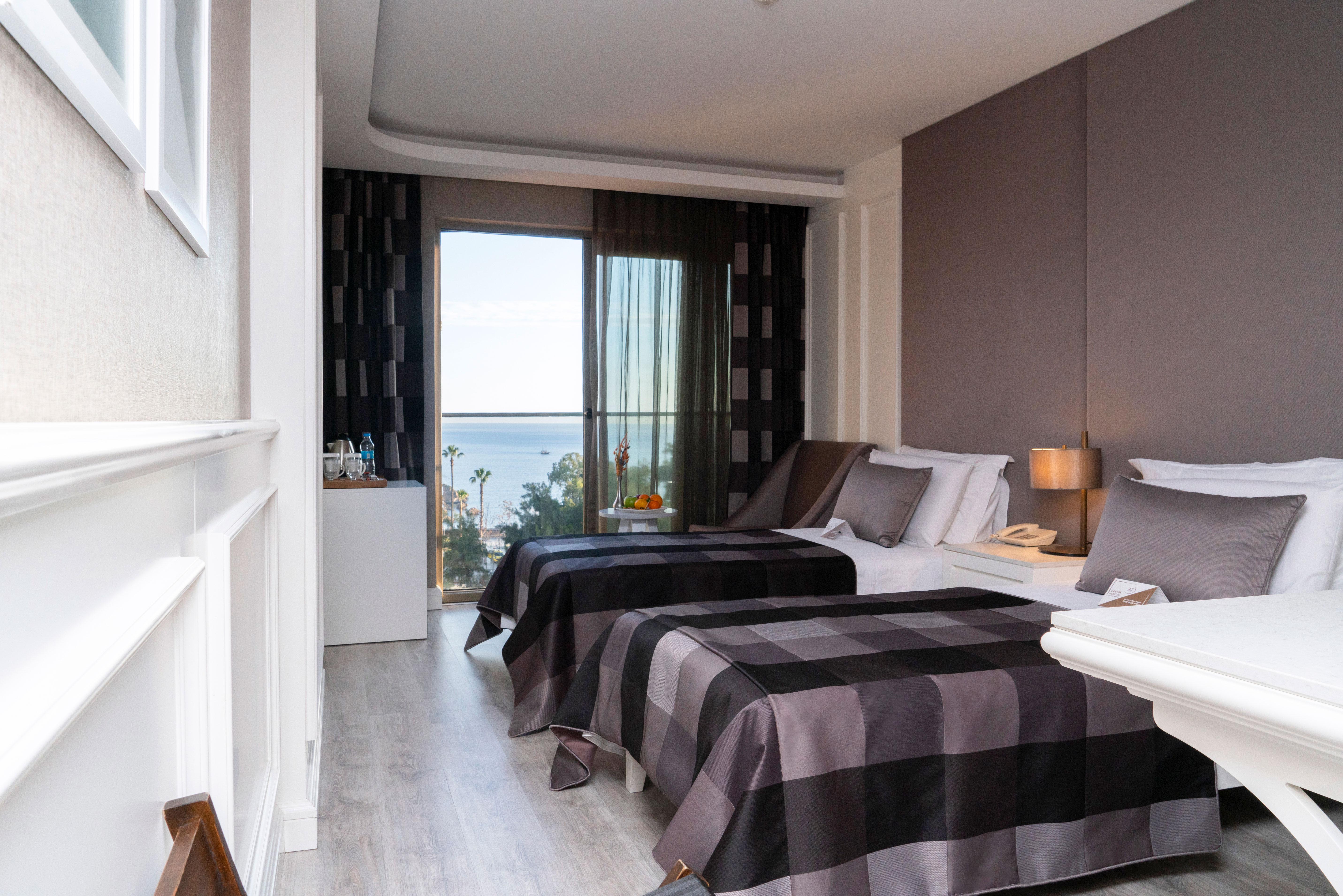 สกาย คาเมอร์ โฮเต็ล อันตัลยา Hotel ภายนอก รูปภาพ