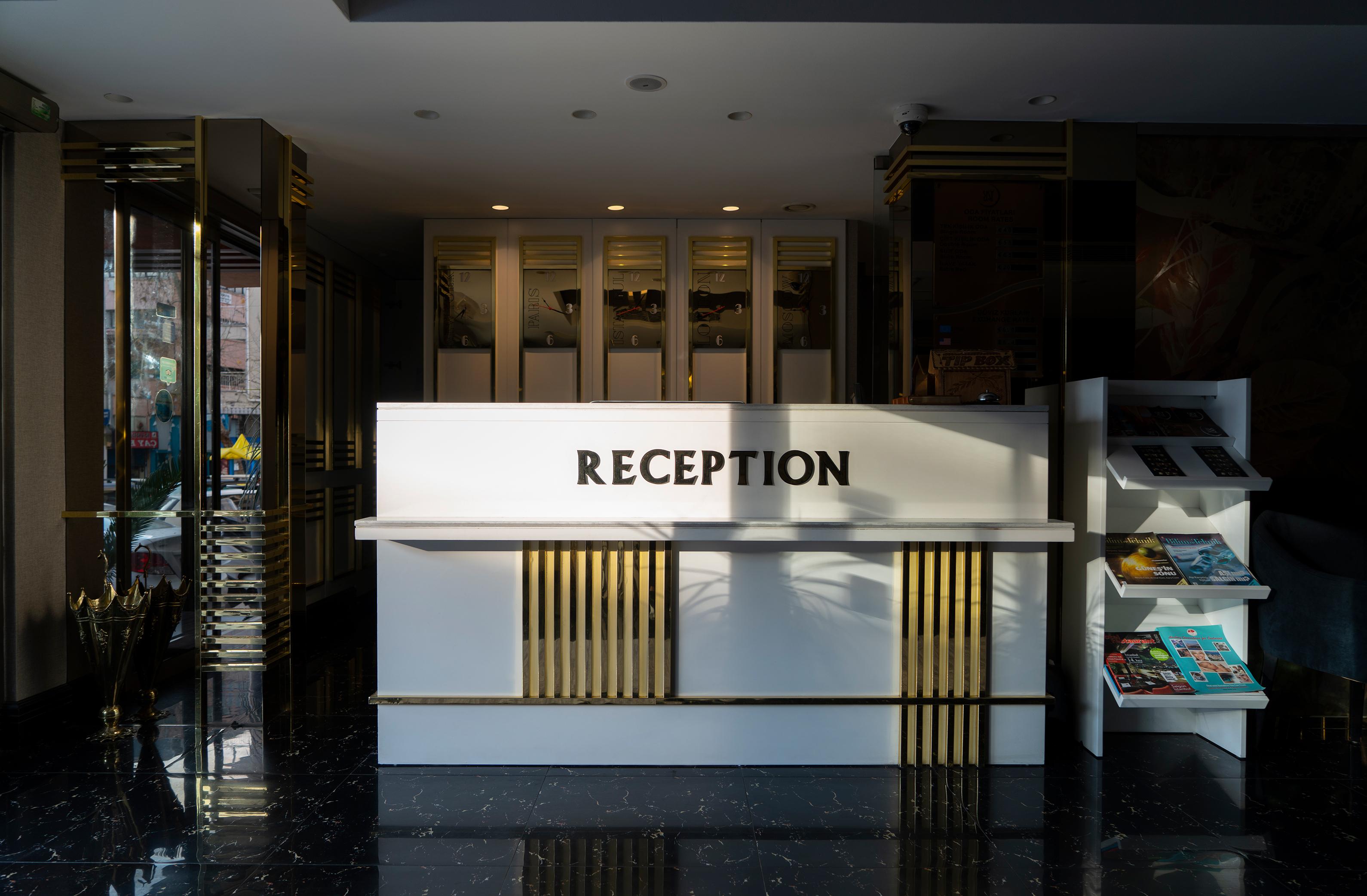 สกาย คาเมอร์ โฮเต็ล อันตัลยา Hotel ภายนอก รูปภาพ
