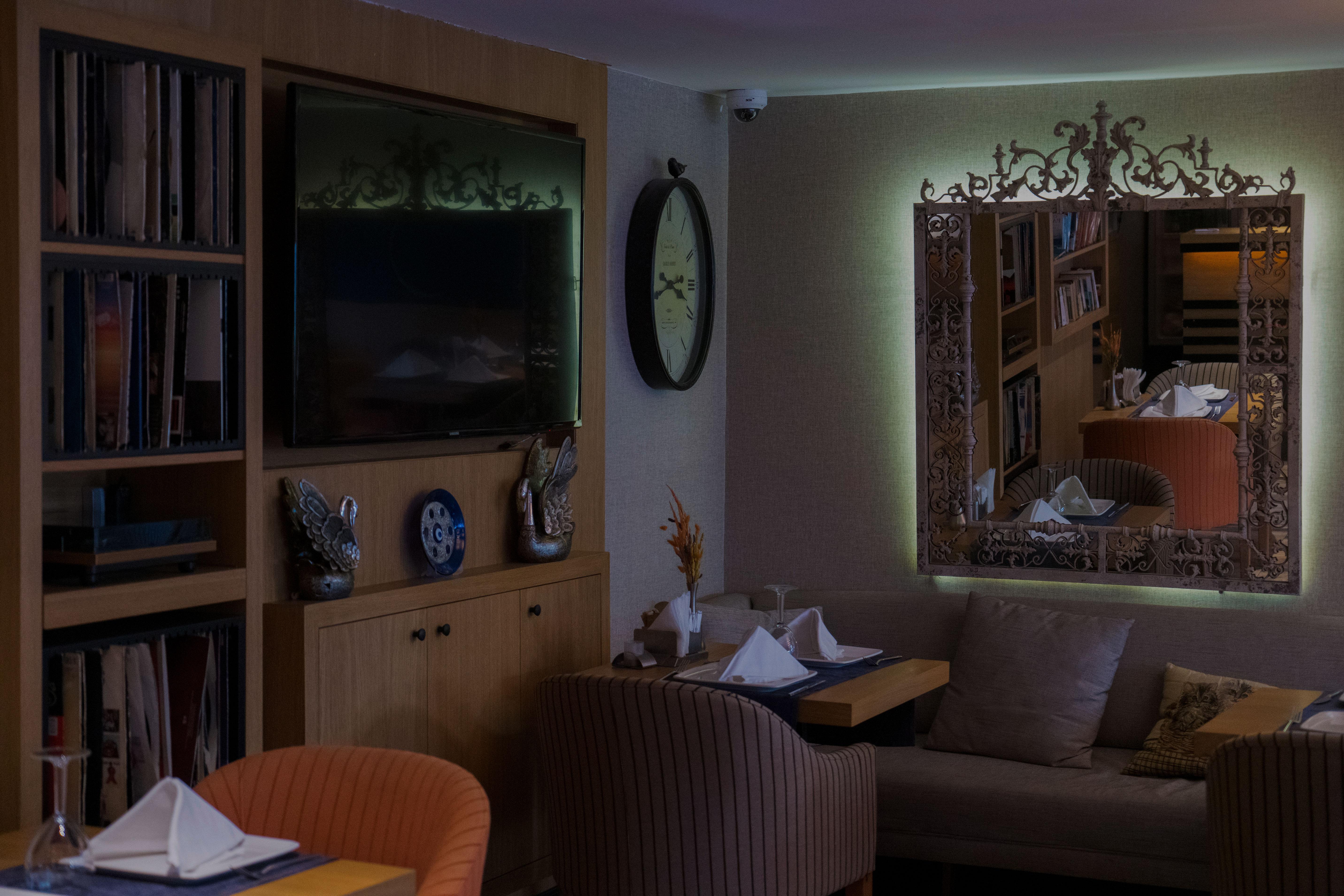 สกาย คาเมอร์ โฮเต็ล อันตัลยา Hotel ภายนอก รูปภาพ