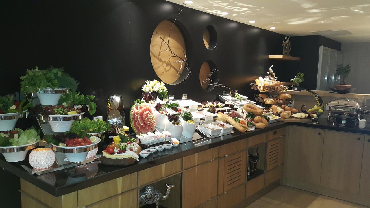 สกาย คาเมอร์ โฮเต็ล อันตัลยา Hotel ภายนอก รูปภาพ