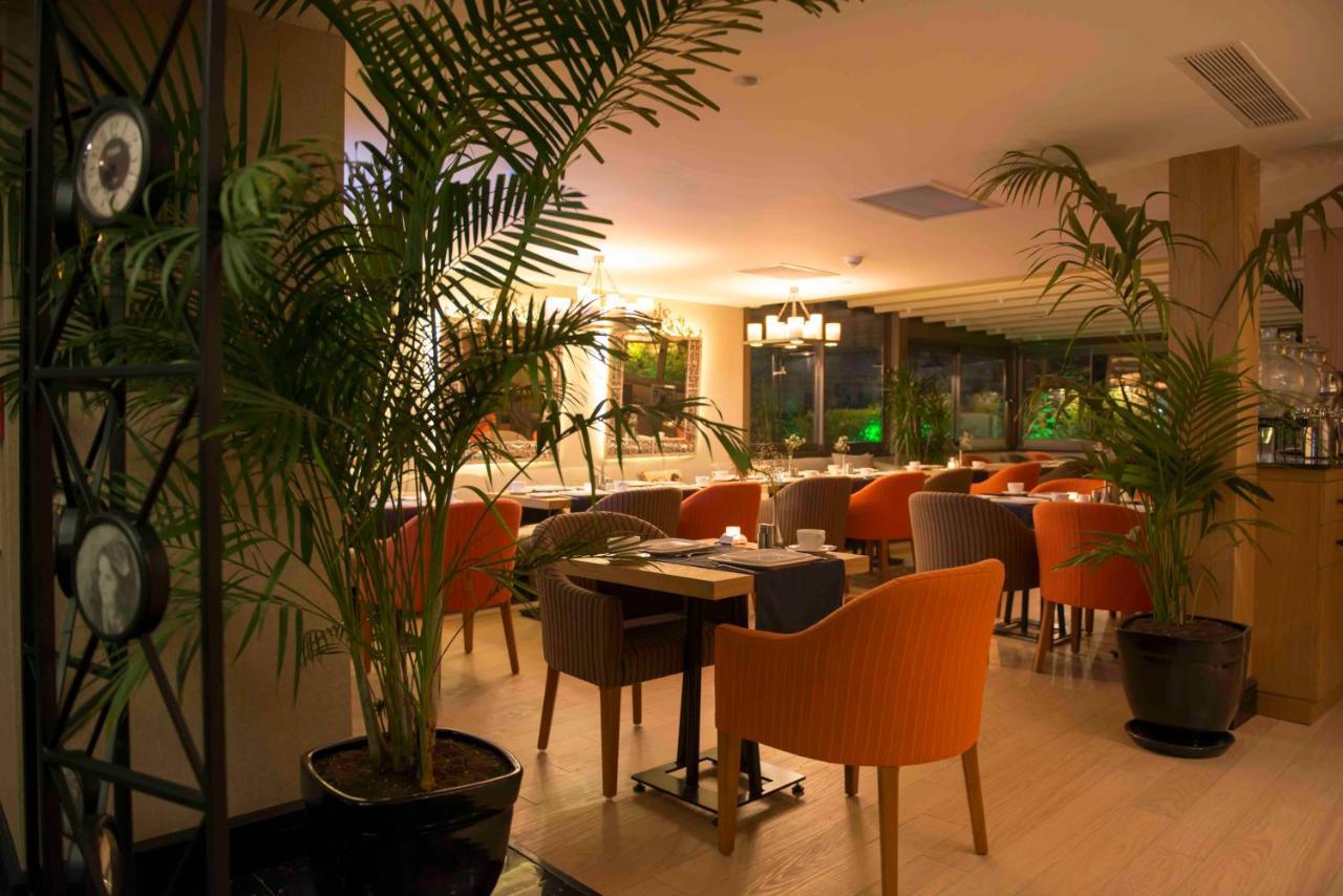 สกาย คาเมอร์ โฮเต็ล อันตัลยา Hotel ภายนอก รูปภาพ