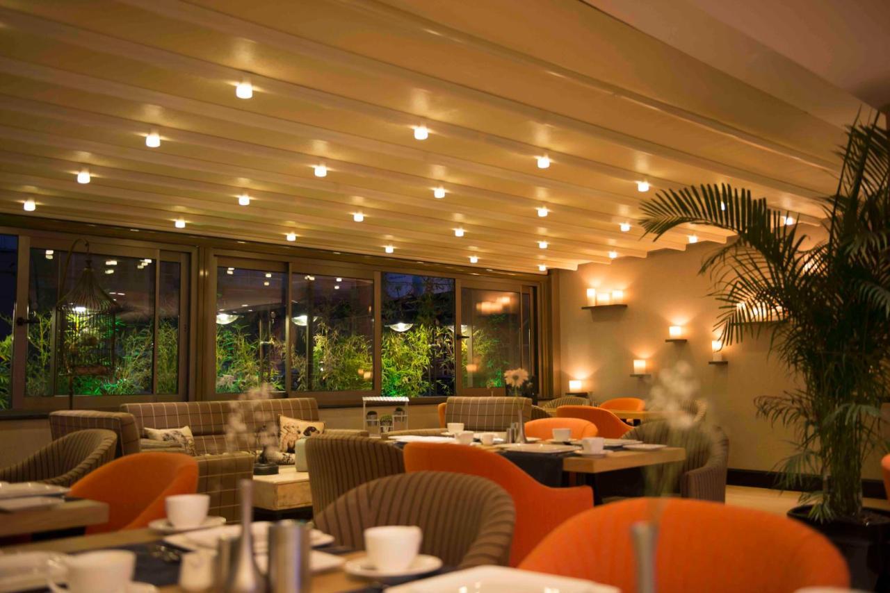 สกาย คาเมอร์ โฮเต็ล อันตัลยา Hotel ภายนอก รูปภาพ
