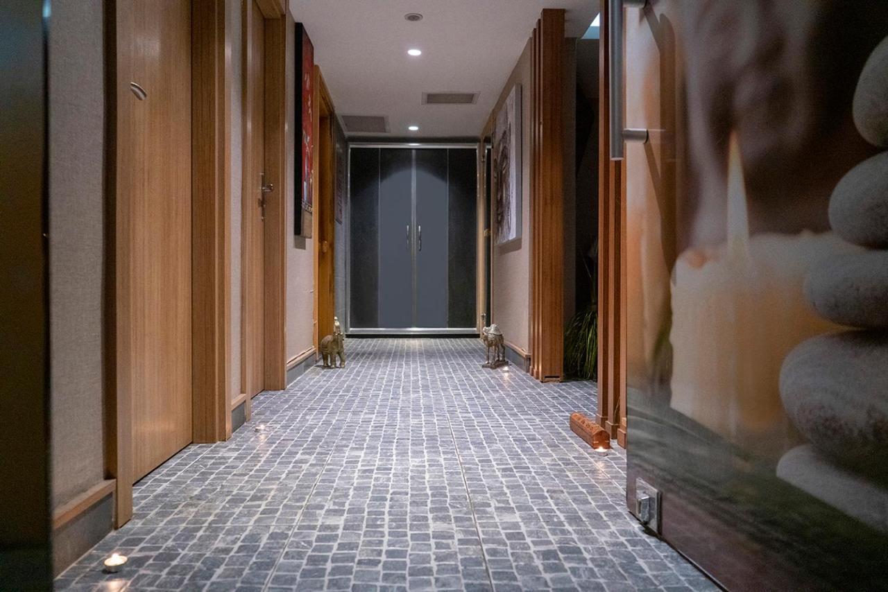 สกาย คาเมอร์ โฮเต็ล อันตัลยา Hotel ภายนอก รูปภาพ