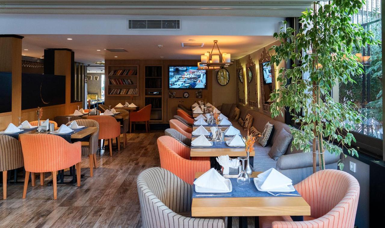 สกาย คาเมอร์ โฮเต็ล อันตัลยา Hotel ภายนอก รูปภาพ