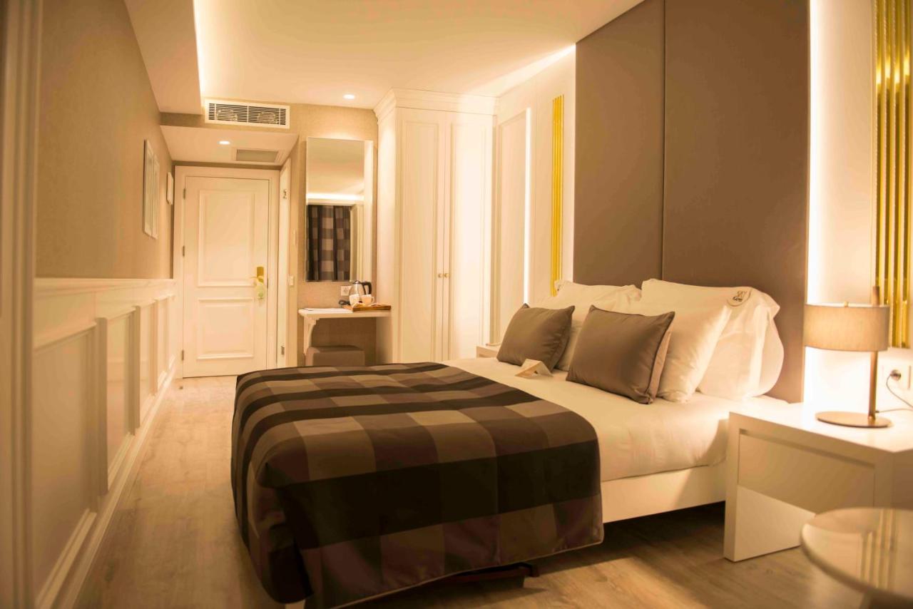 สกาย คาเมอร์ โฮเต็ล อันตัลยา Hotel ภายนอก รูปภาพ