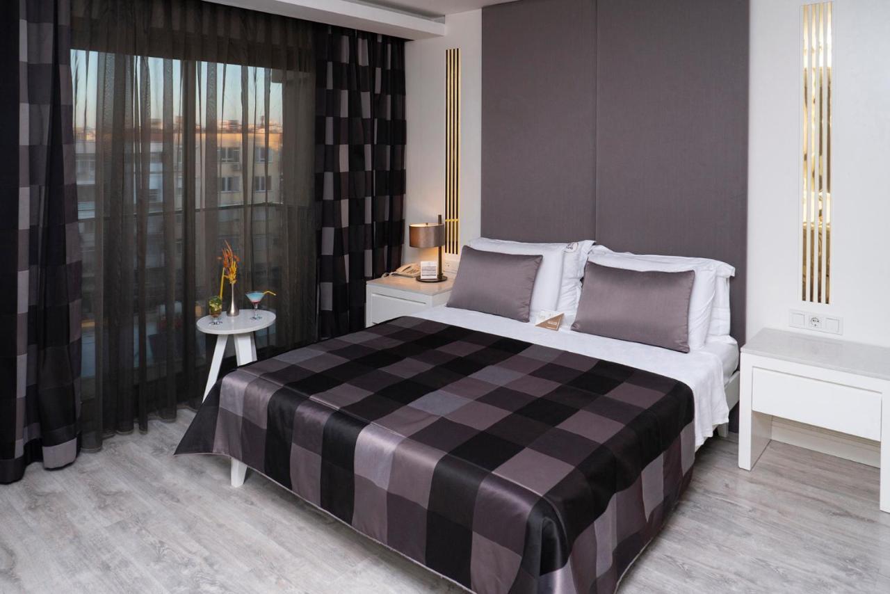 สกาย คาเมอร์ โฮเต็ล อันตัลยา Hotel ภายนอก รูปภาพ