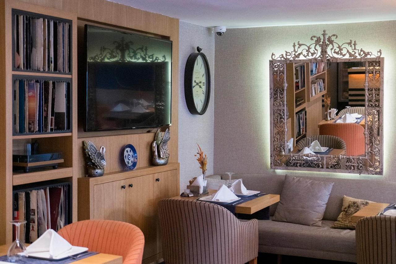 สกาย คาเมอร์ โฮเต็ล อันตัลยา Hotel ภายนอก รูปภาพ